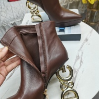 $170.00 USD Dolce & Gabbana D&G Boots For Women #1150510