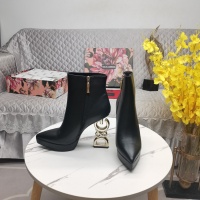 $170.00 USD Dolce & Gabbana D&G Boots For Women #1150511