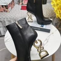$170.00 USD Dolce & Gabbana D&G Boots For Women #1150511
