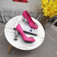 $162.00 USD Dolce & Gabbana D&G High-Heeled Shoes For Women #1150513
