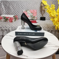 $162.00 USD Dolce & Gabbana D&G High-Heeled Shoes For Women #1150515