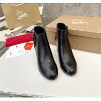 $108.00 USD Christian Louboutin Boots For Women #1150520