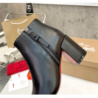 $108.00 USD Christian Louboutin Boots For Women #1150520