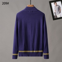$45.00 USD Versace Sweaters Long Sleeved For Men #1150668