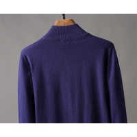 $45.00 USD Versace Sweaters Long Sleeved For Men #1150668