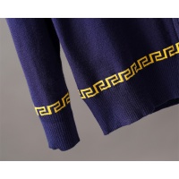 $45.00 USD Versace Sweaters Long Sleeved For Men #1150668