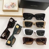 $60.00 USD Dolce & Gabbana AAA Quality Sunglasses #1150746
