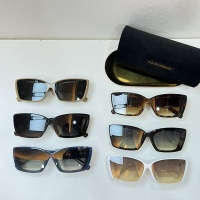 $60.00 USD Dolce & Gabbana AAA Quality Sunglasses #1150752