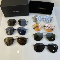 $68.00 USD Dolce & Gabbana AAA Quality Sunglasses #1150766