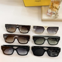 $52.00 USD Fendi AAA Quality Sunglasses #1150779