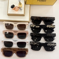$72.00 USD Fendi AAA Quality Sunglasses #1150793