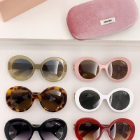 $60.00 USD MIU MIU AAA Quality Sunglasses #1150943