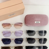 $64.00 USD MIU MIU AAA Quality Sunglasses #1150953