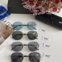 $60.00 USD Montblanc AAA Quality Sunglasses #1150986