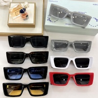 $60.00 USD Off-White AAA Quality Sunglasses #1151002