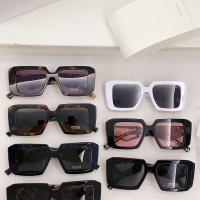 $64.00 USD Prada AAA Quality Sunglasses #1151107