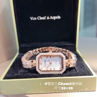 $48.00 USD Chanel Watches For Women #1151419