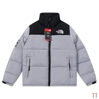 The North Face Down Feather Coat Long Sleeved For Men #1152454