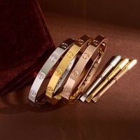 $29.00 USD Cartier Bracelets For Couples For Unisex #1153008