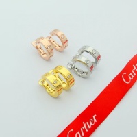 $25.00 USD Cartier Earrings For Women #1153171