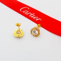 $27.00 USD Cartier Earrings For Women #1153176