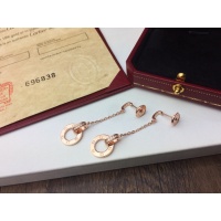 $29.00 USD Cartier Earrings For Women #1153328
