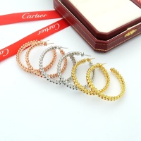 $39.00 USD Cartier Earrings For Women #1153338