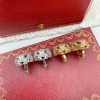 $42.00 USD Cartier Earrings For Women #1153352