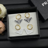 $27.00 USD Prada Earrings For Women #1153363