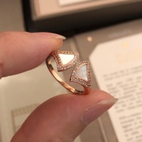 $29.00 USD Bvlgari Rings For Women #1153380