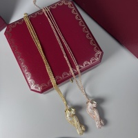 $56.00 USD Cartier Necklaces #1153410
