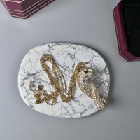 $56.00 USD Cartier Necklaces #1153411
