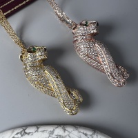 $56.00 USD Cartier Necklaces #1153411