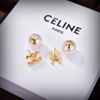 $27.00 USD Celine Earrings For Women #1153810