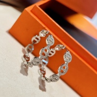$68.00 USD Hermes Earrings For Women #1154119
