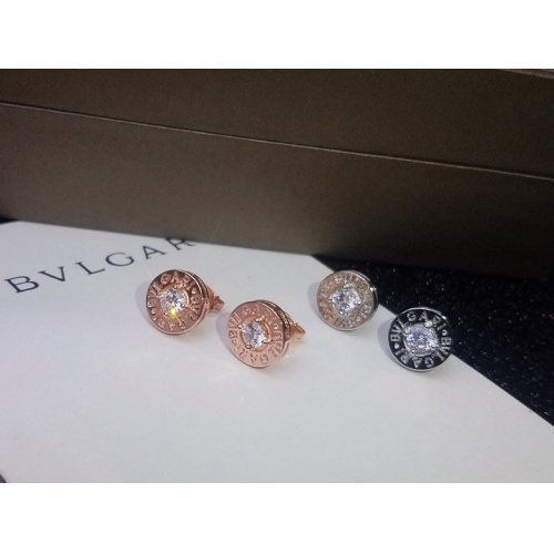 Replica Bvlgari Jewelry Set For Women #1154437 $39.00 USD for Wholesale