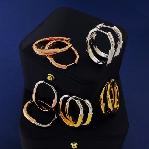 Replica Tiffany Earrings For Women #1154439 $29.00 USD for Wholesale