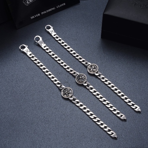Replica Chrome Hearts Bracelets #1154455 $60.00 USD for Wholesale