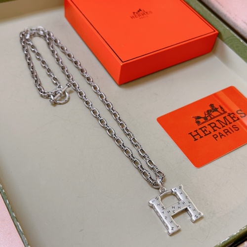Replica Hermes Necklaces #1154460 $56.00 USD for Wholesale