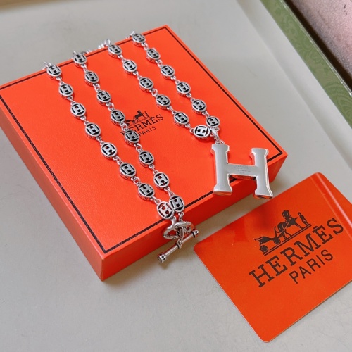 Hermes Necklaces #1154461