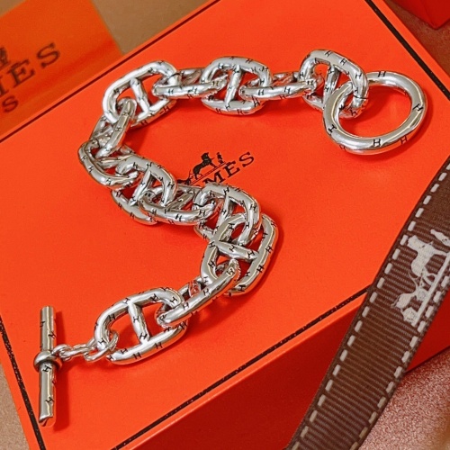 Replica Hermes Bracelets #1154466 $60.00 USD for Wholesale