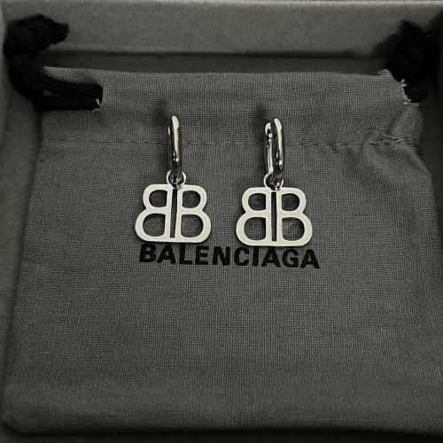 Replica Balenciaga Earrings For Women #1154481 $34.00 USD for Wholesale