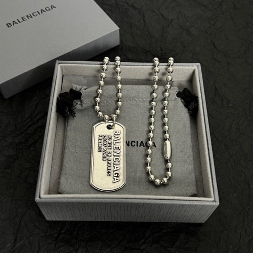 Balenciaga Necklaces #1154491 $42.00 USD, Wholesale Replica Balenciaga Necklaces