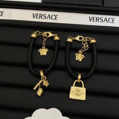 Replica Versace Bracelets #1154520 $29.00 USD for Wholesale