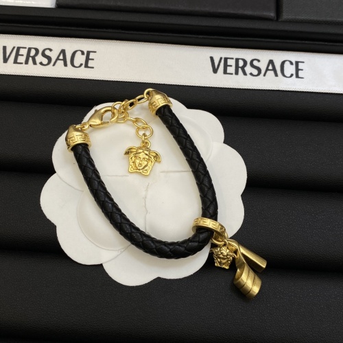 Versace Bracelets #1154521 $29.00 USD, Wholesale Replica Versace Bracelets