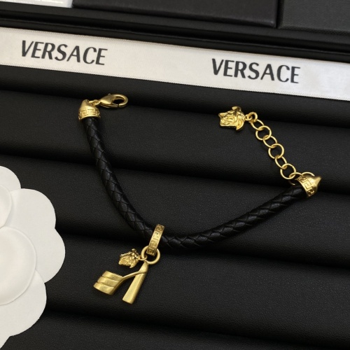Replica Versace Bracelets #1154521 $29.00 USD for Wholesale