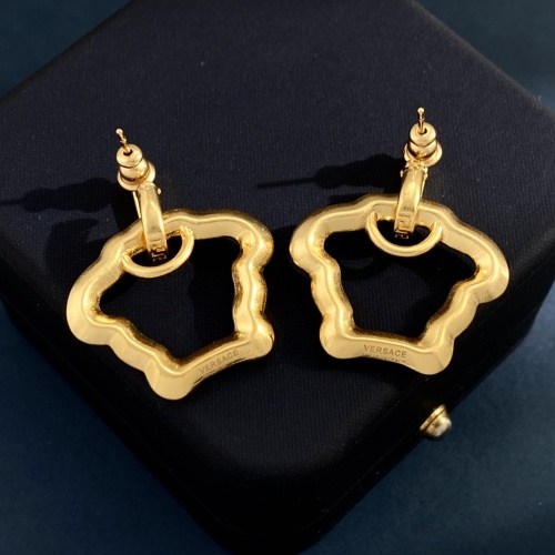 Replica Versace Earrings For Women #1154564 $29.00 USD for Wholesale