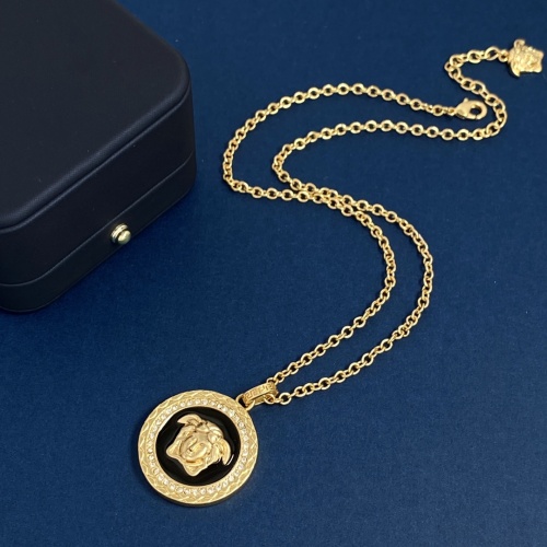 Replica Versace Necklaces #1154571 $32.00 USD for Wholesale