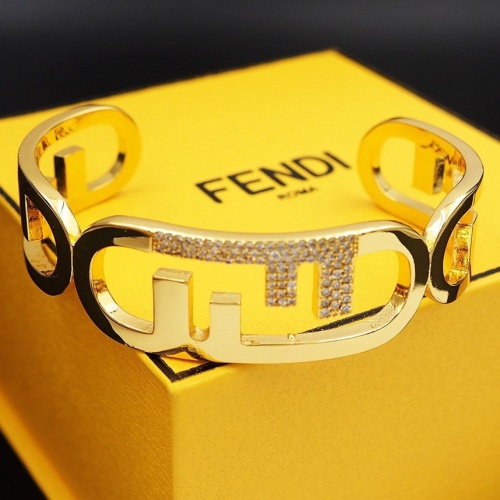 Replica Fendi Bracelets #1154785 $32.00 USD for Wholesale