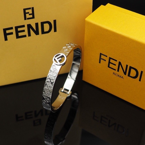 Fendi Bracelets #1154790 $27.00 USD, Wholesale Replica Fendi Bracelets